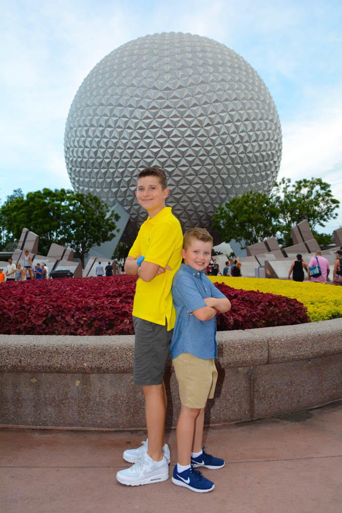PhotoPass Visiting EPCOT 404085560119