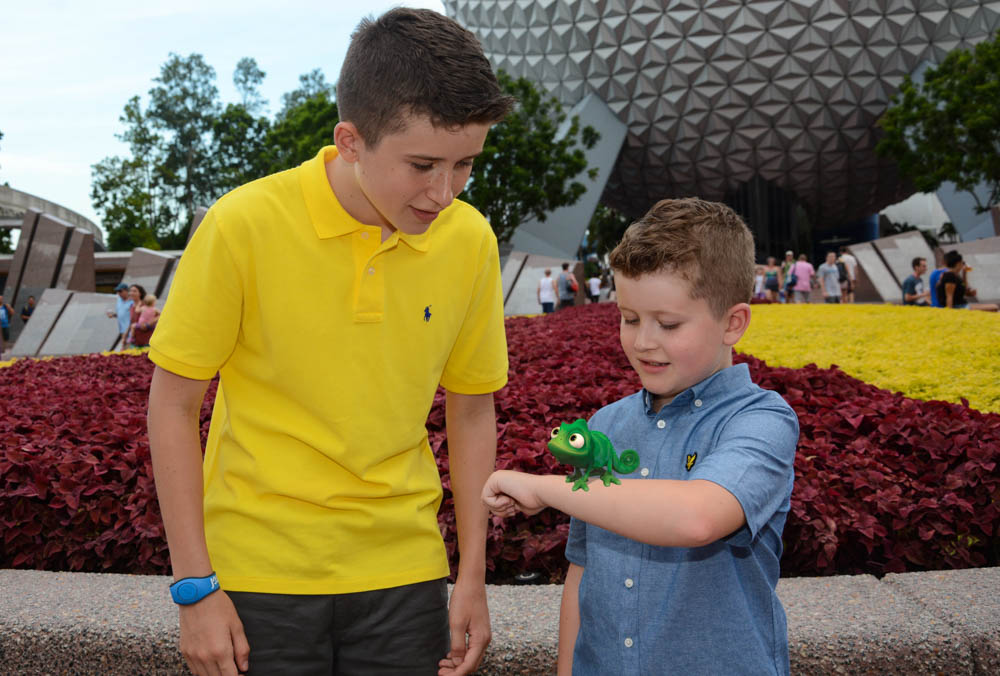 PhotoPass Visiting EPCOT 404085560123