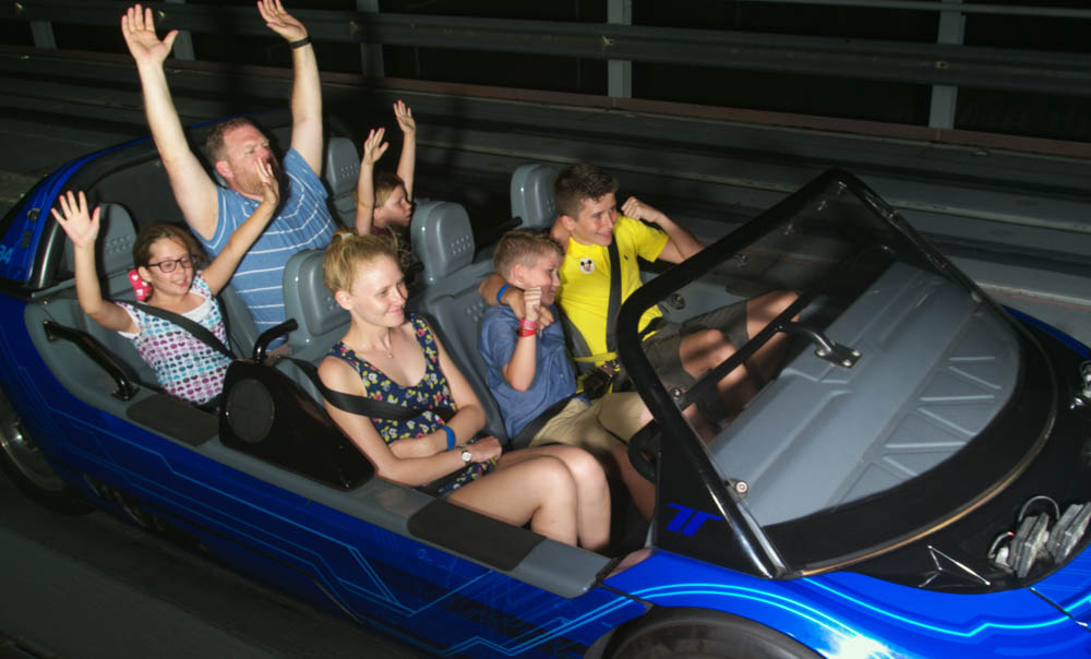 PhotoPass Visiting EPCOT 8081757521